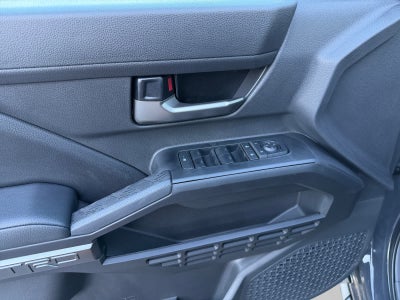 2026 Toyota Tacoma TRD Off Road