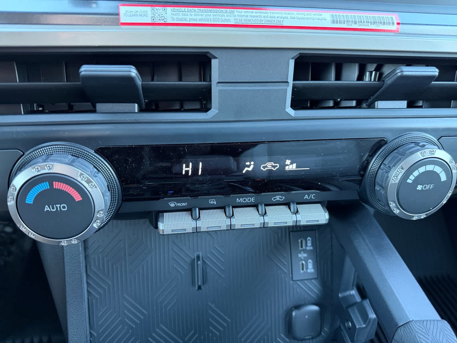 2026 Toyota Tacoma TRD Off Road