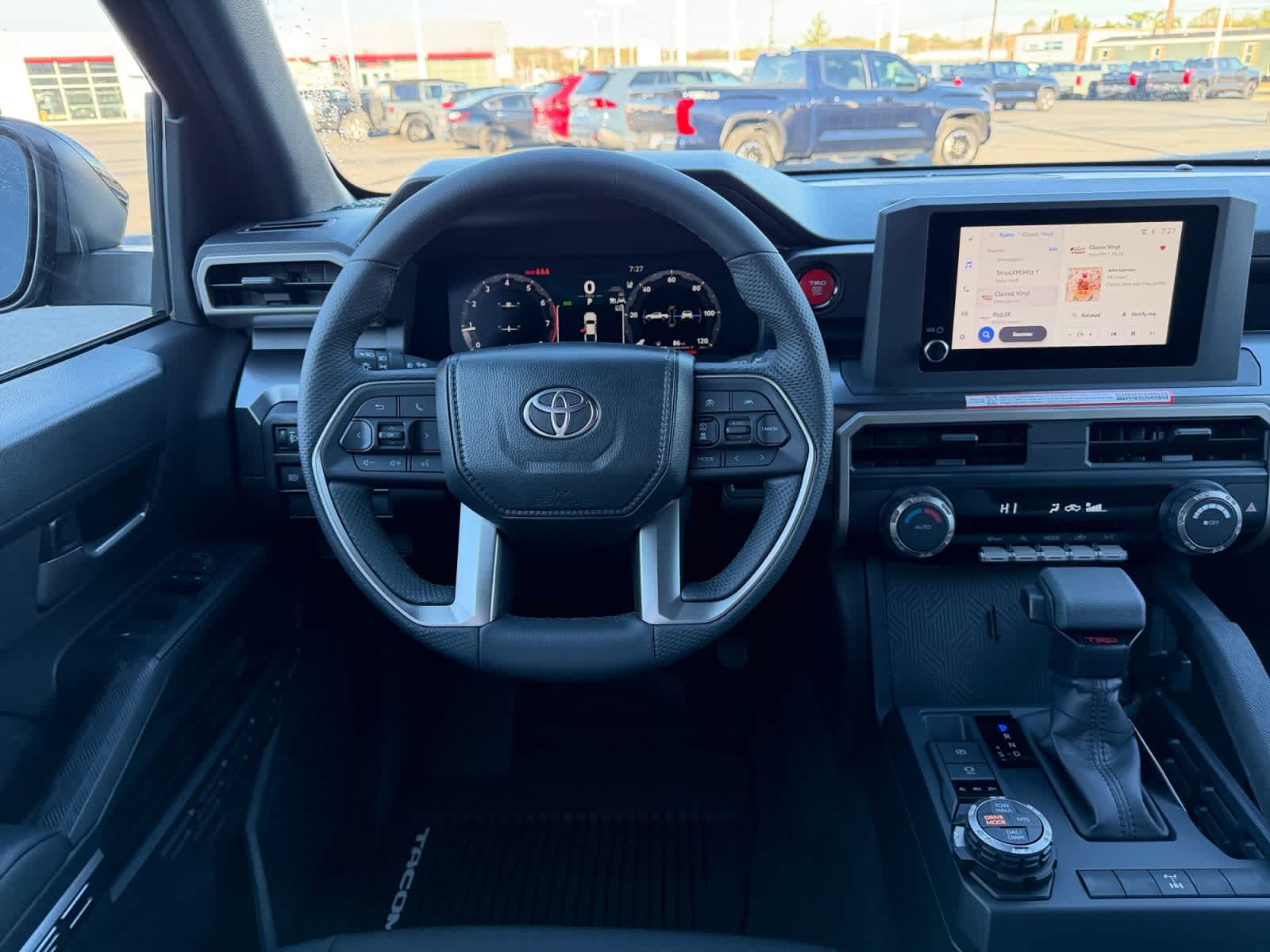 2026 Toyota Tacoma TRD Off Road