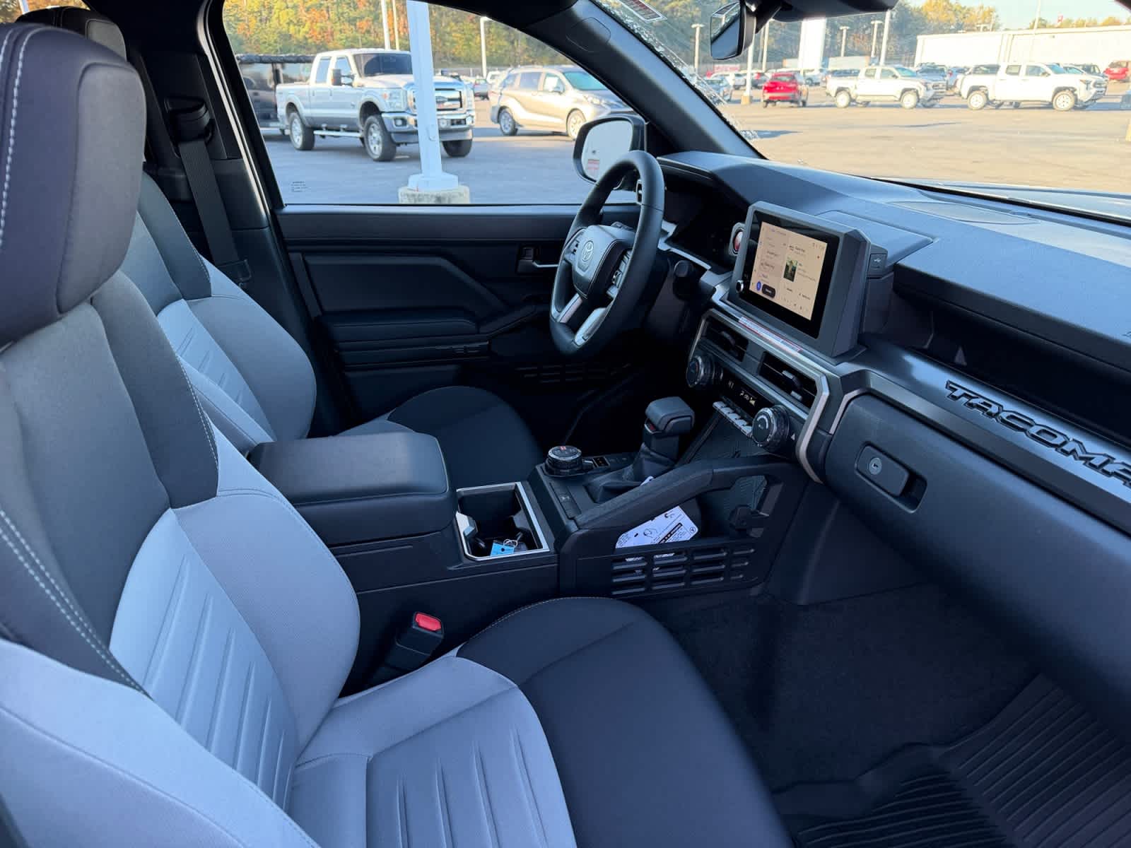 2026 Toyota Tacoma TRD Off Road