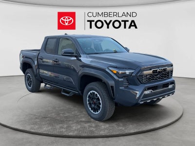 2026 Toyota Tacoma TRD Off Road