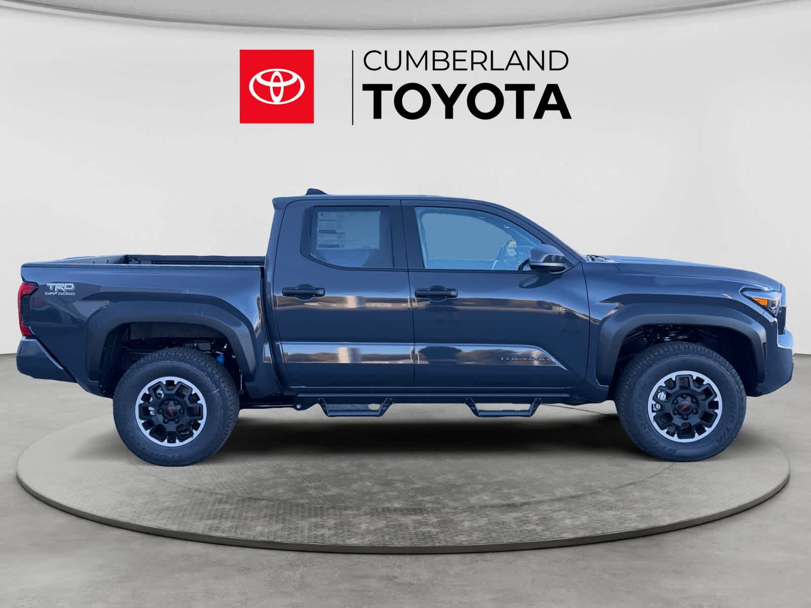 2026 Toyota Tacoma TRD Off Road