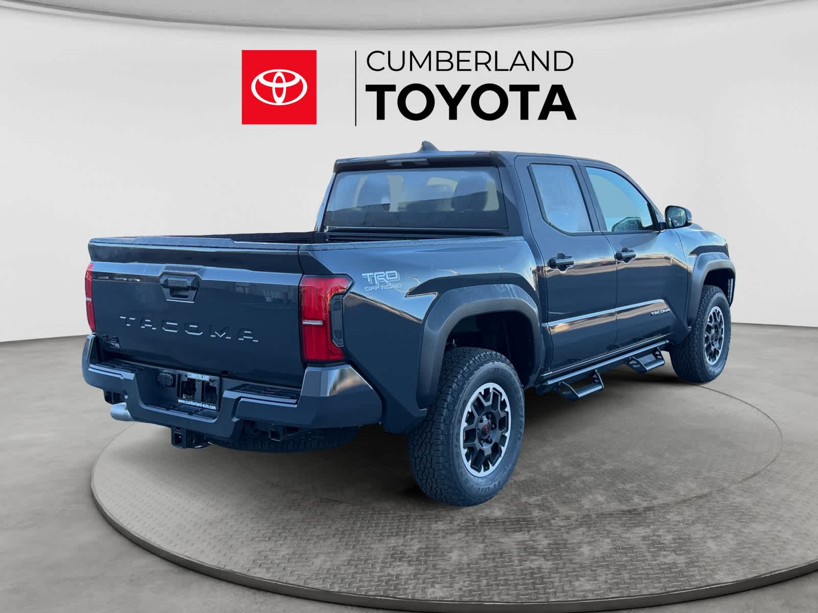 2026 Toyota Tacoma TRD Off Road