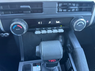 2025 Toyota Tacoma TRD Sport