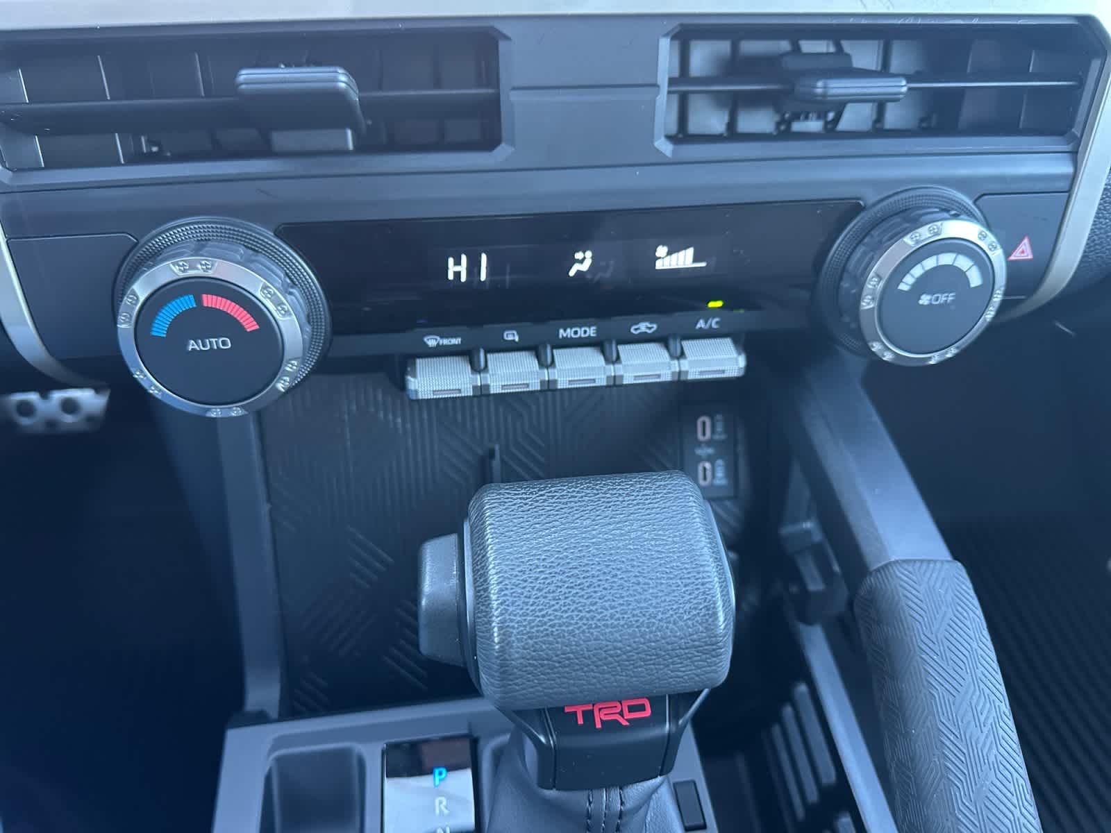 2025 Toyota Tacoma TRD Sport