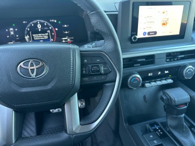 2025 Toyota Tacoma TRD Sport