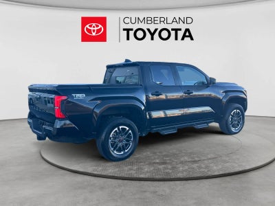 2025 Toyota Tacoma TRD Sport
