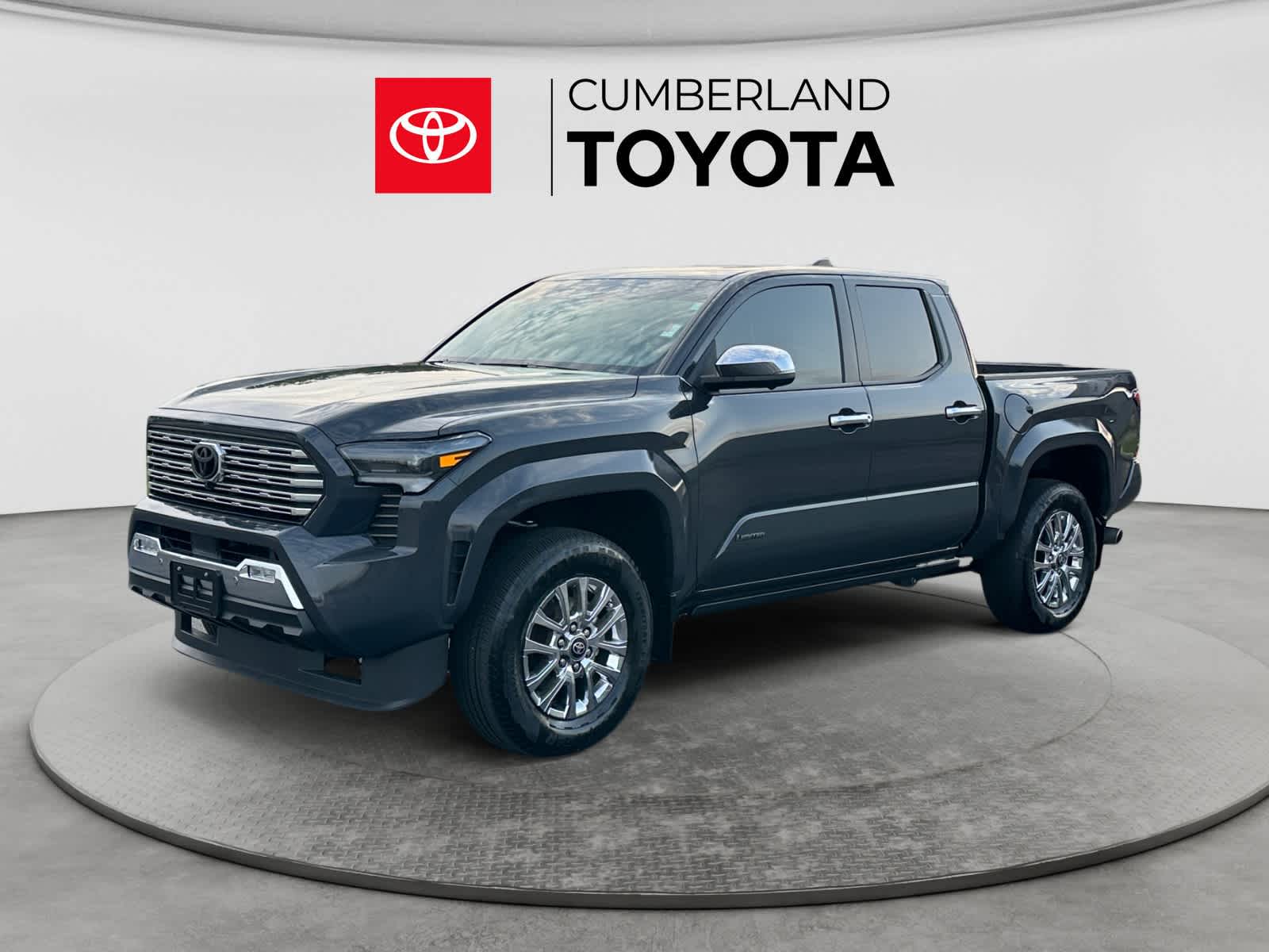2025 Toyota Tacoma Limited