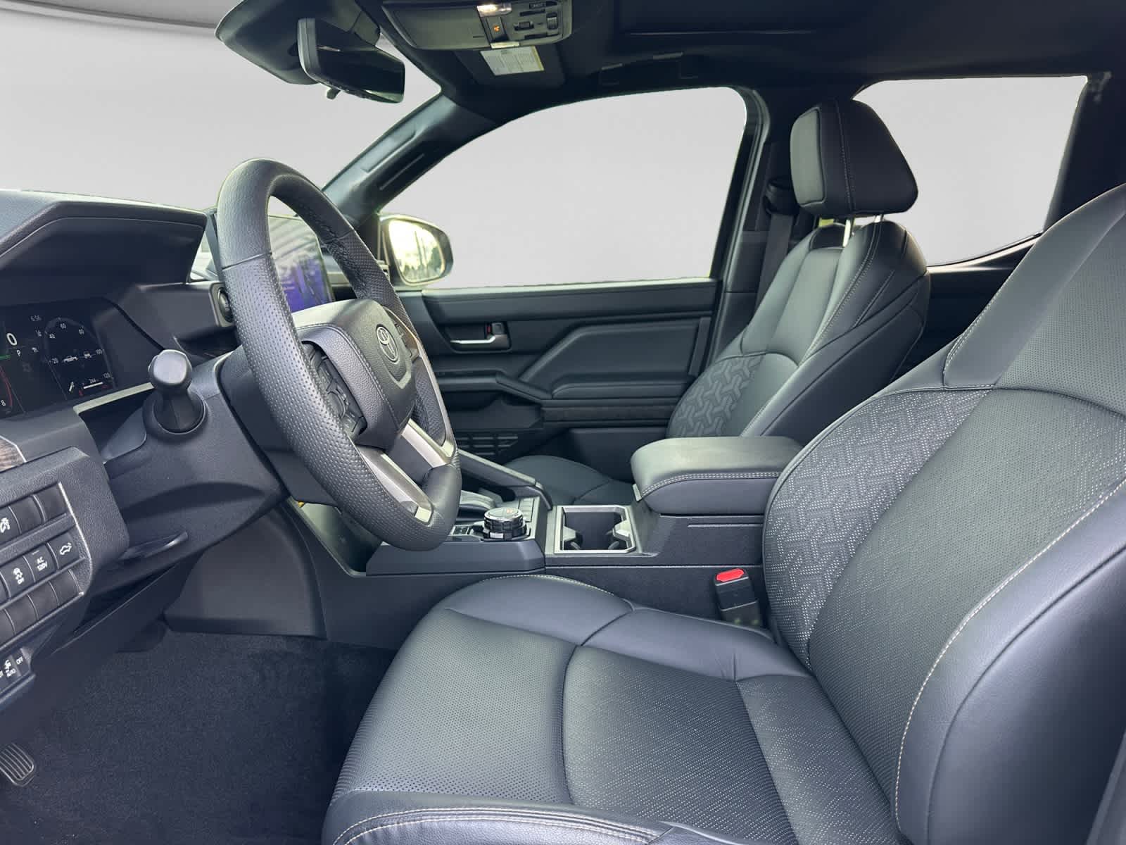 2025 Toyota Tacoma Limited