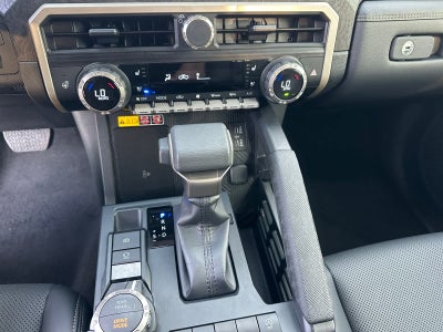 2025 Toyota Tacoma Limited
