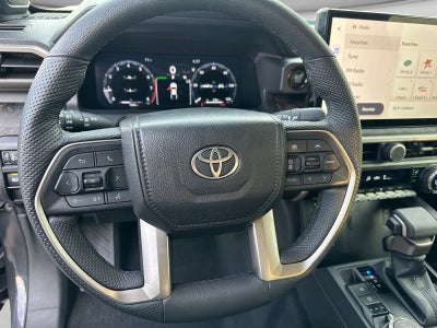 2025 Toyota Tacoma Limited