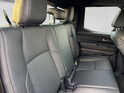 2025 Toyota Tacoma Limited