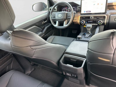 2025 Toyota Tacoma Limited