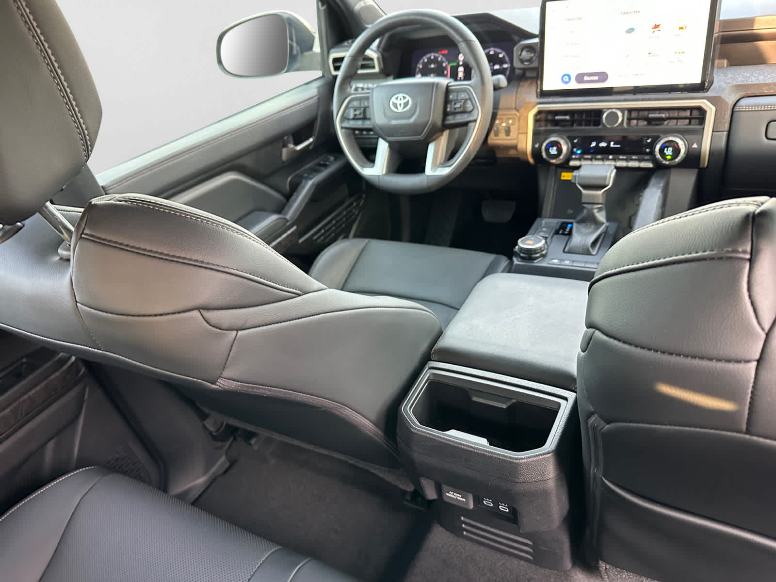 2025 Toyota Tacoma Limited