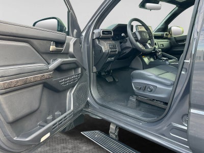 2025 Toyota Tacoma Limited