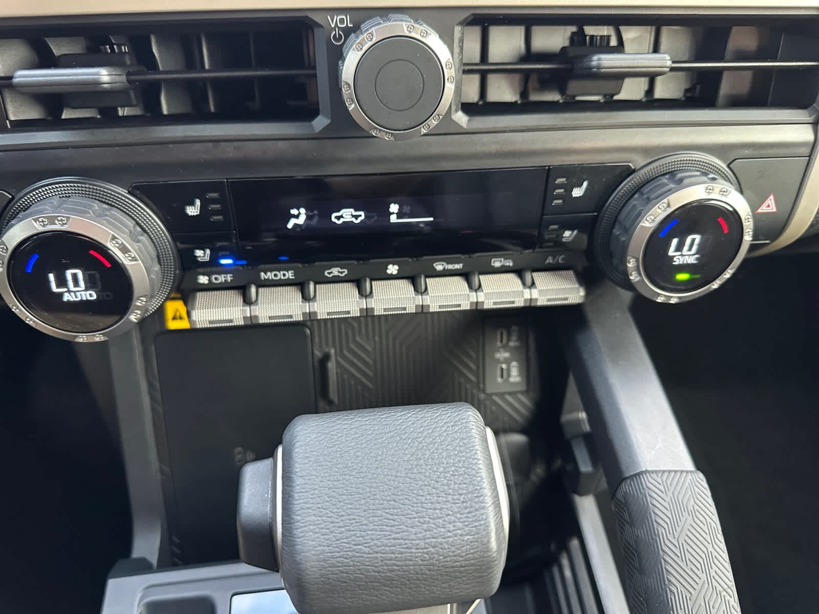2025 Toyota Tacoma Limited