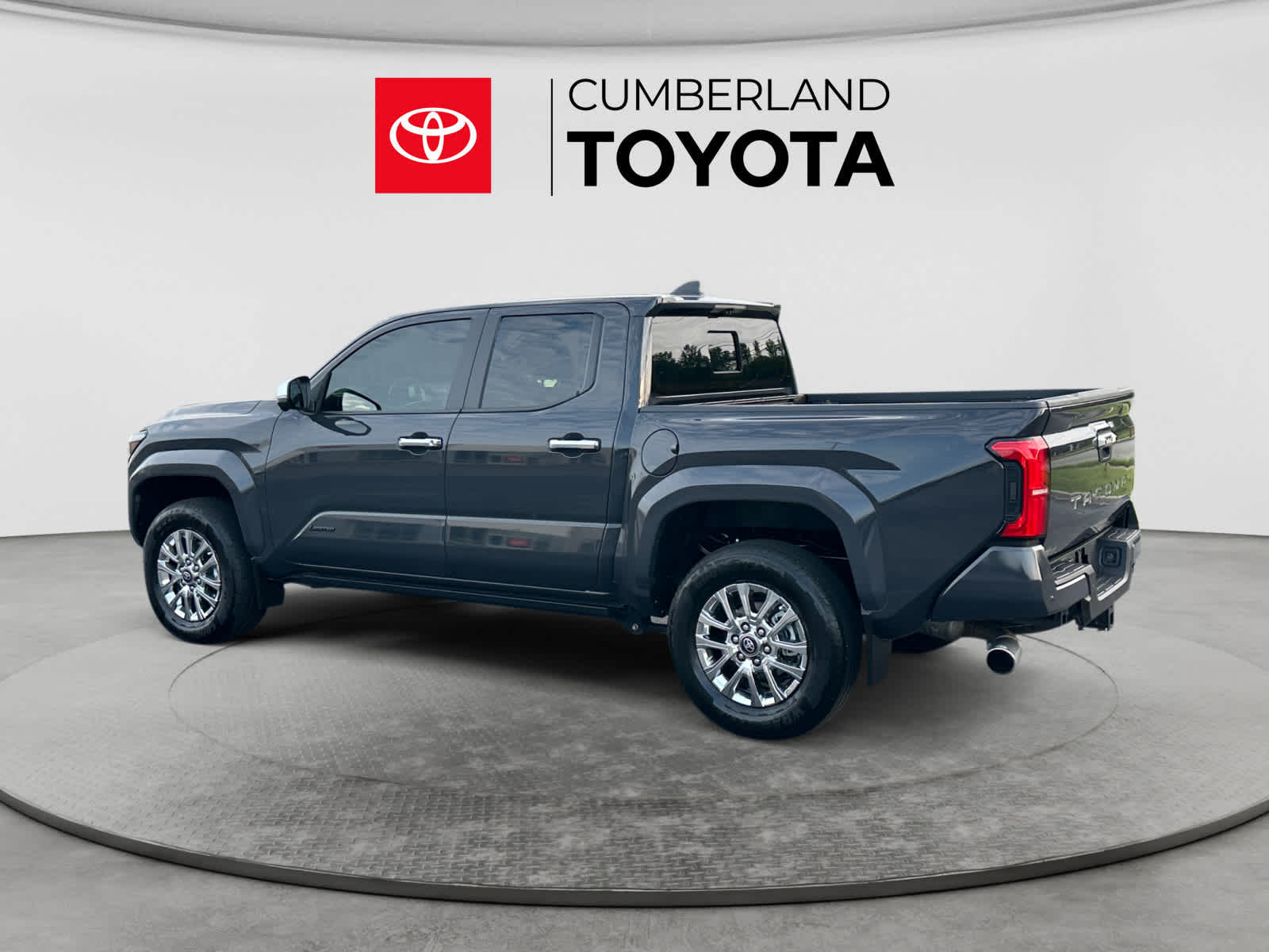 2025 Toyota Tacoma Limited
