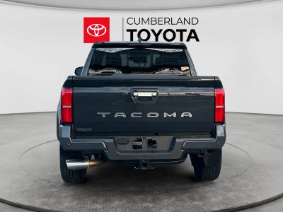 2025 Toyota Tacoma Limited