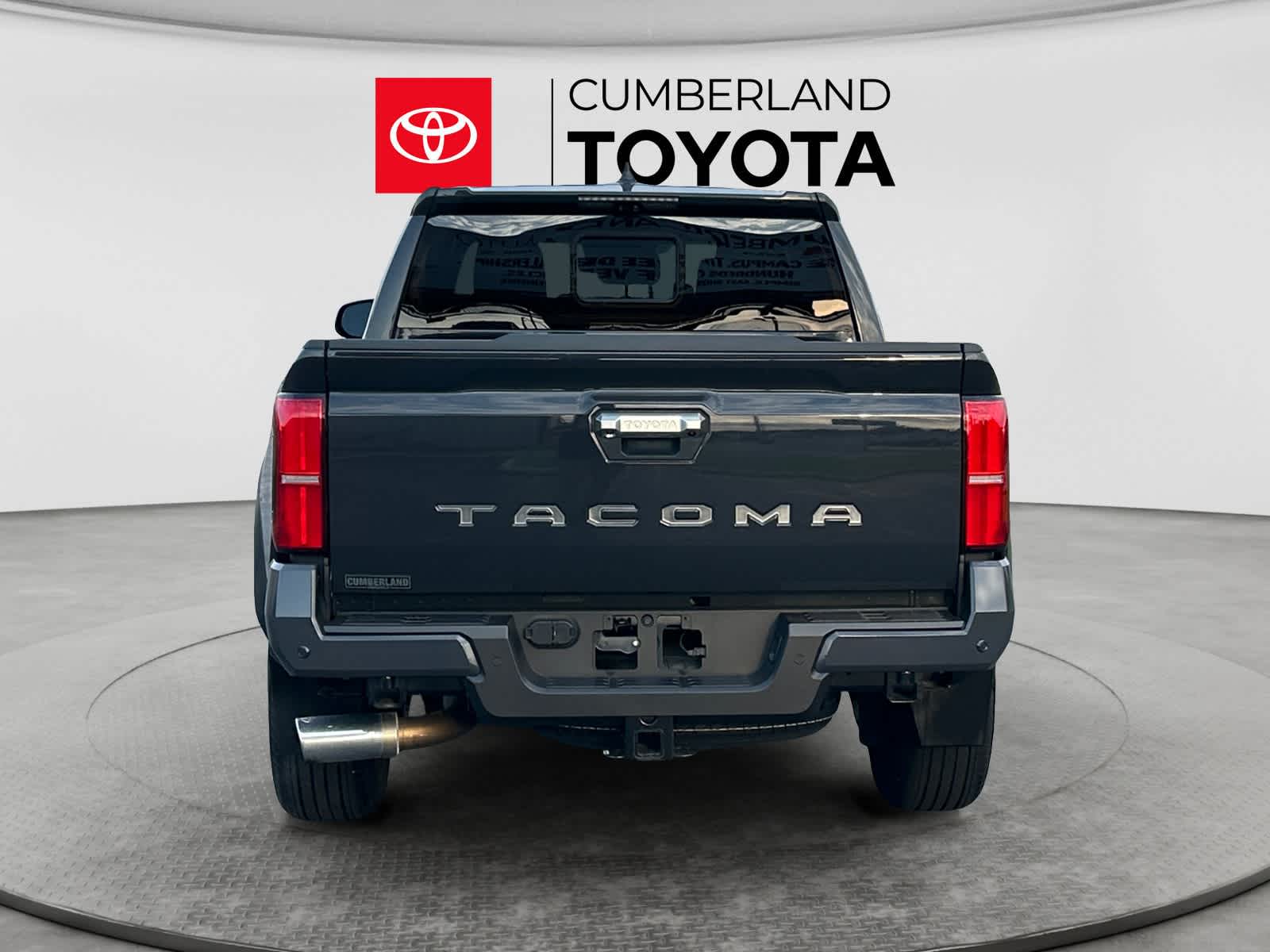 2025 Toyota Tacoma Limited