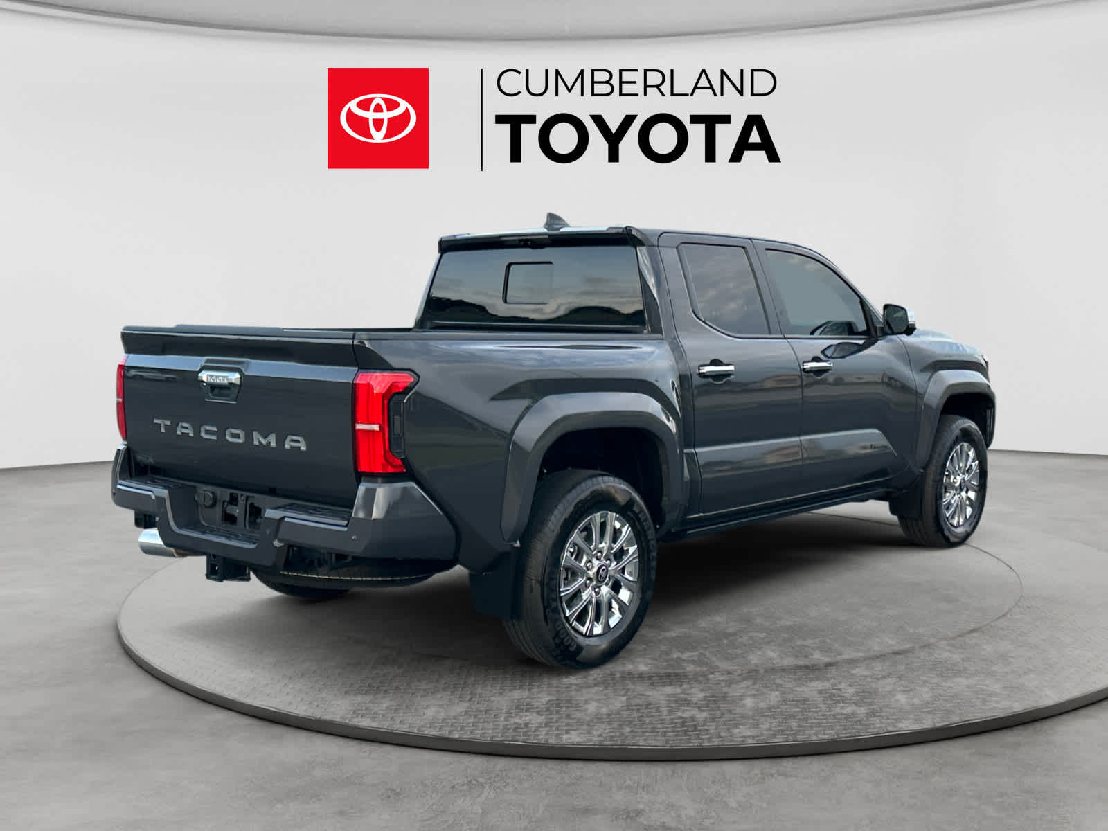 2025 Toyota Tacoma Limited