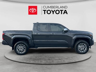 2025 Toyota Tacoma Limited