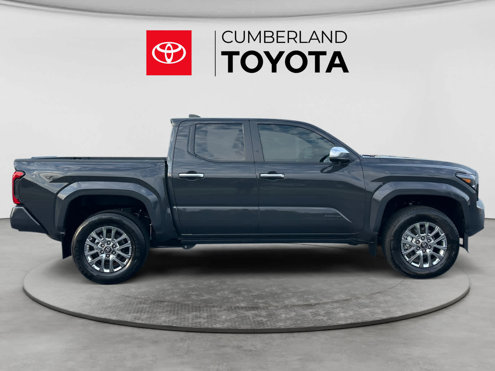 2025 Toyota Tacoma Limited