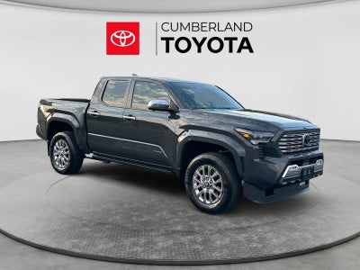2025 Toyota Tacoma Limited