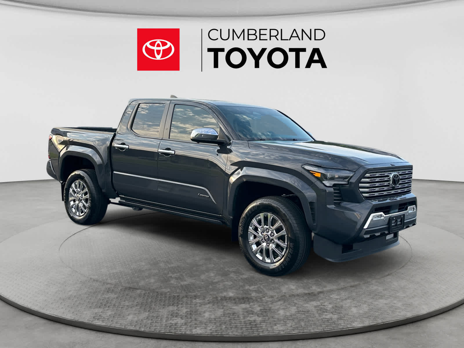 2025 Toyota Tacoma Limited