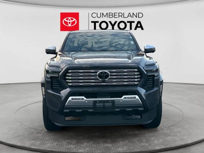 2025 Toyota Tacoma Limited