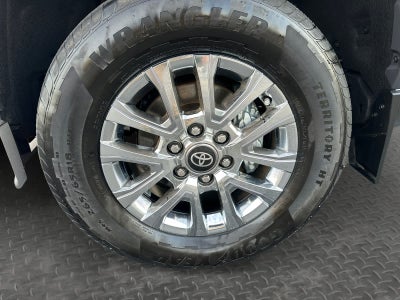 2025 Toyota Tacoma Limited