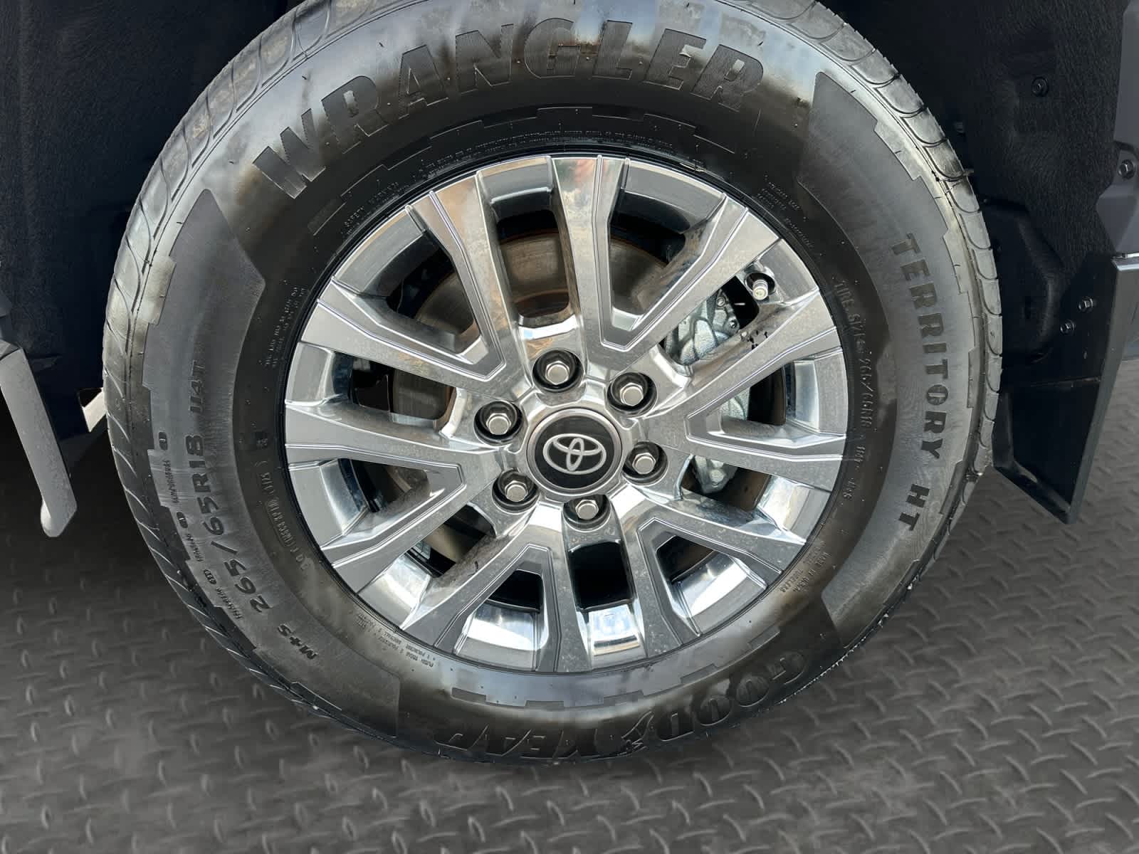 2025 Toyota Tacoma Limited