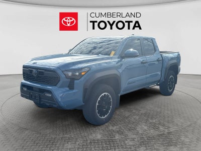 2026 Toyota Tacoma TRD Off Road