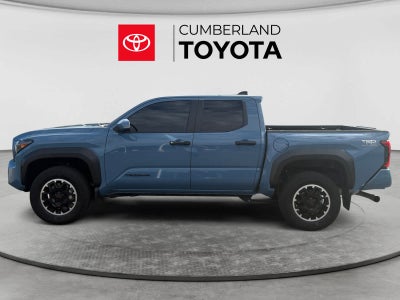 2026 Toyota Tacoma TRD Off Road