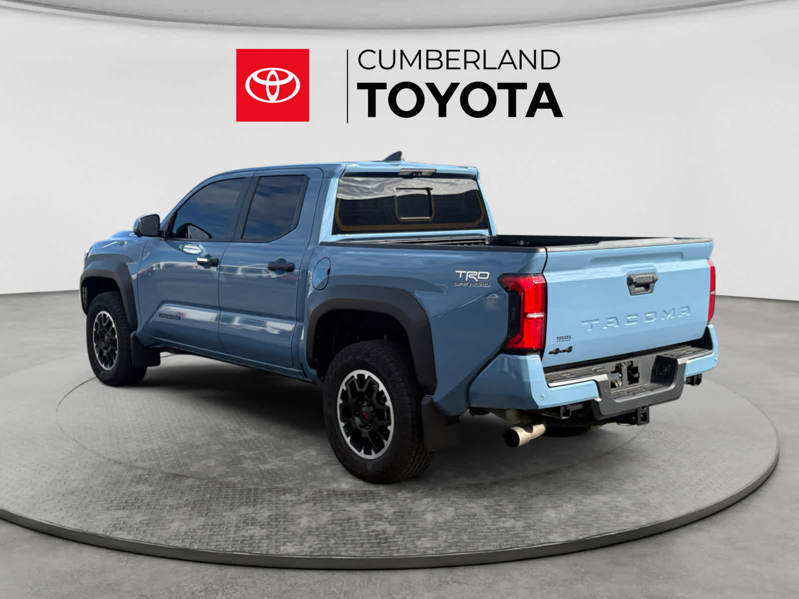 2026 Toyota Tacoma TRD Off Road