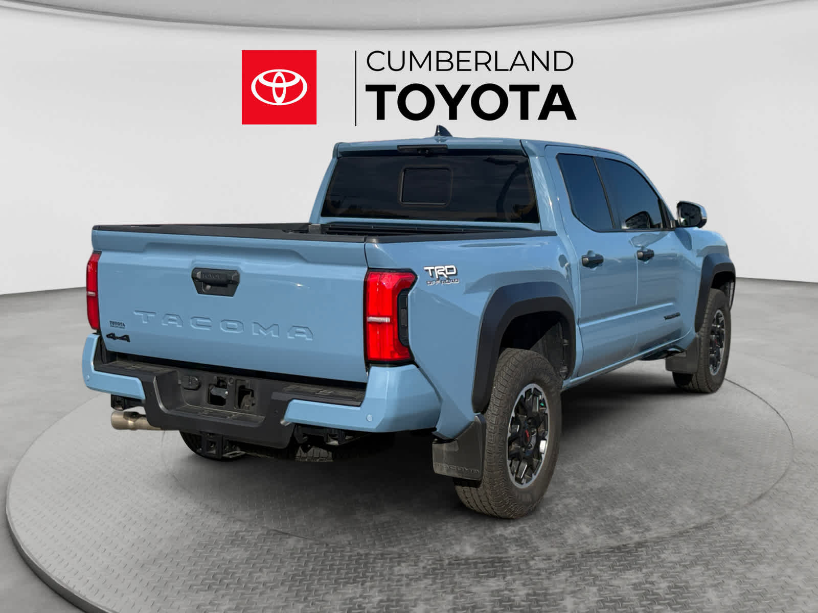 2026 Toyota Tacoma TRD Off Road