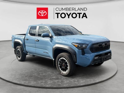 2026 Toyota Tacoma TRD Off Road