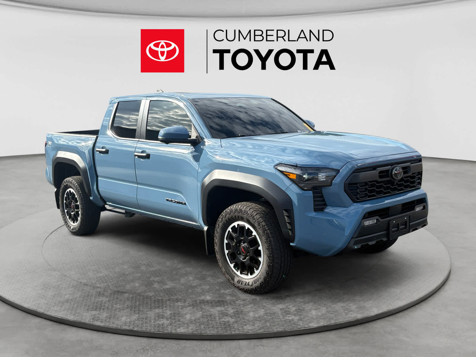 2026 Toyota Tacoma TRD Off Road