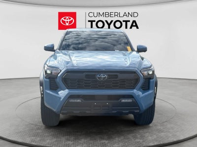 2026 Toyota Tacoma TRD Off Road