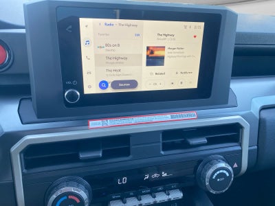 2026 Toyota Tacoma TRD Off Road