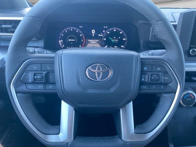 2026 Toyota Tacoma TRD Off Road
