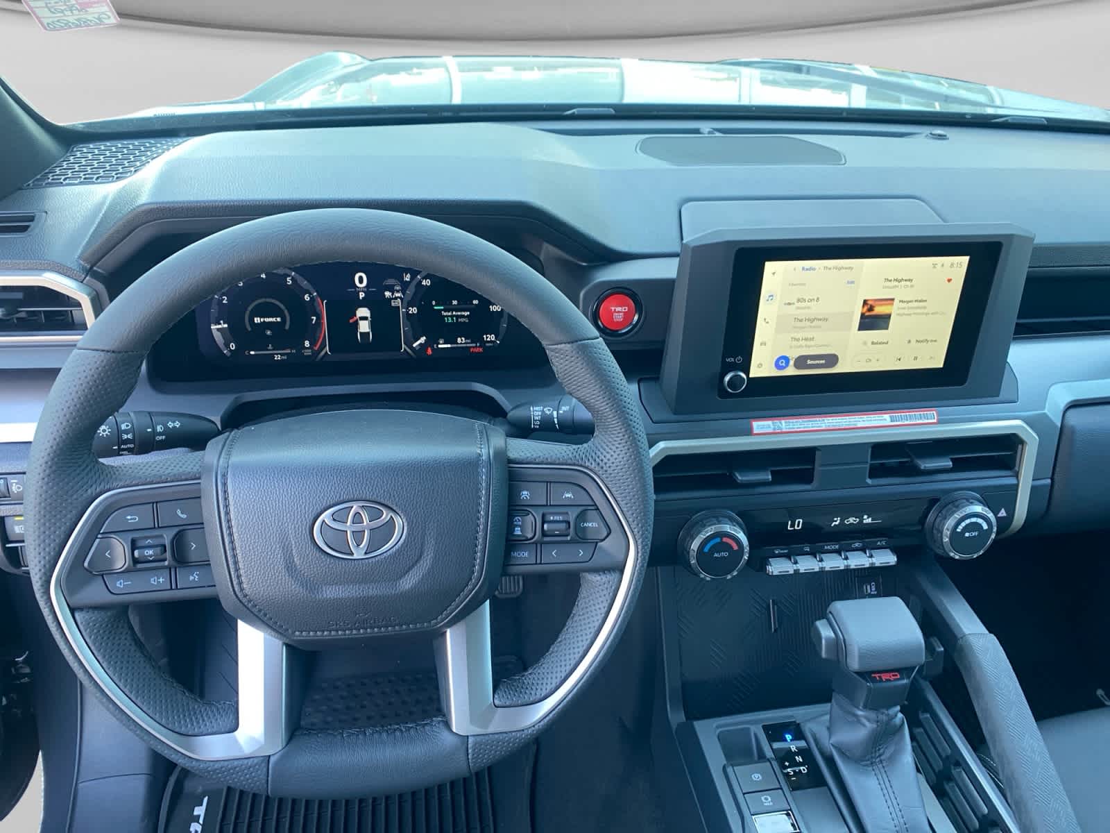 2026 Toyota Tacoma TRD Off Road