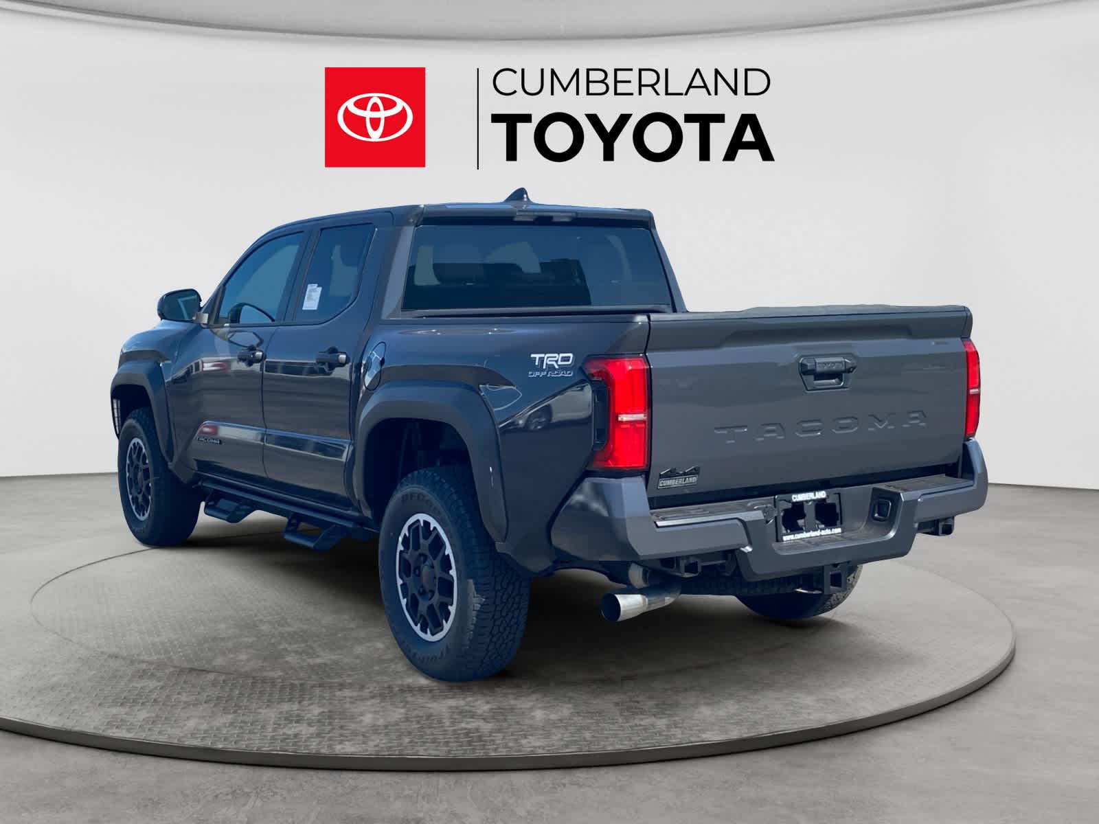 2026 Toyota Tacoma TRD Off Road