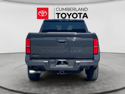 2026 Toyota Tacoma TRD Off Road