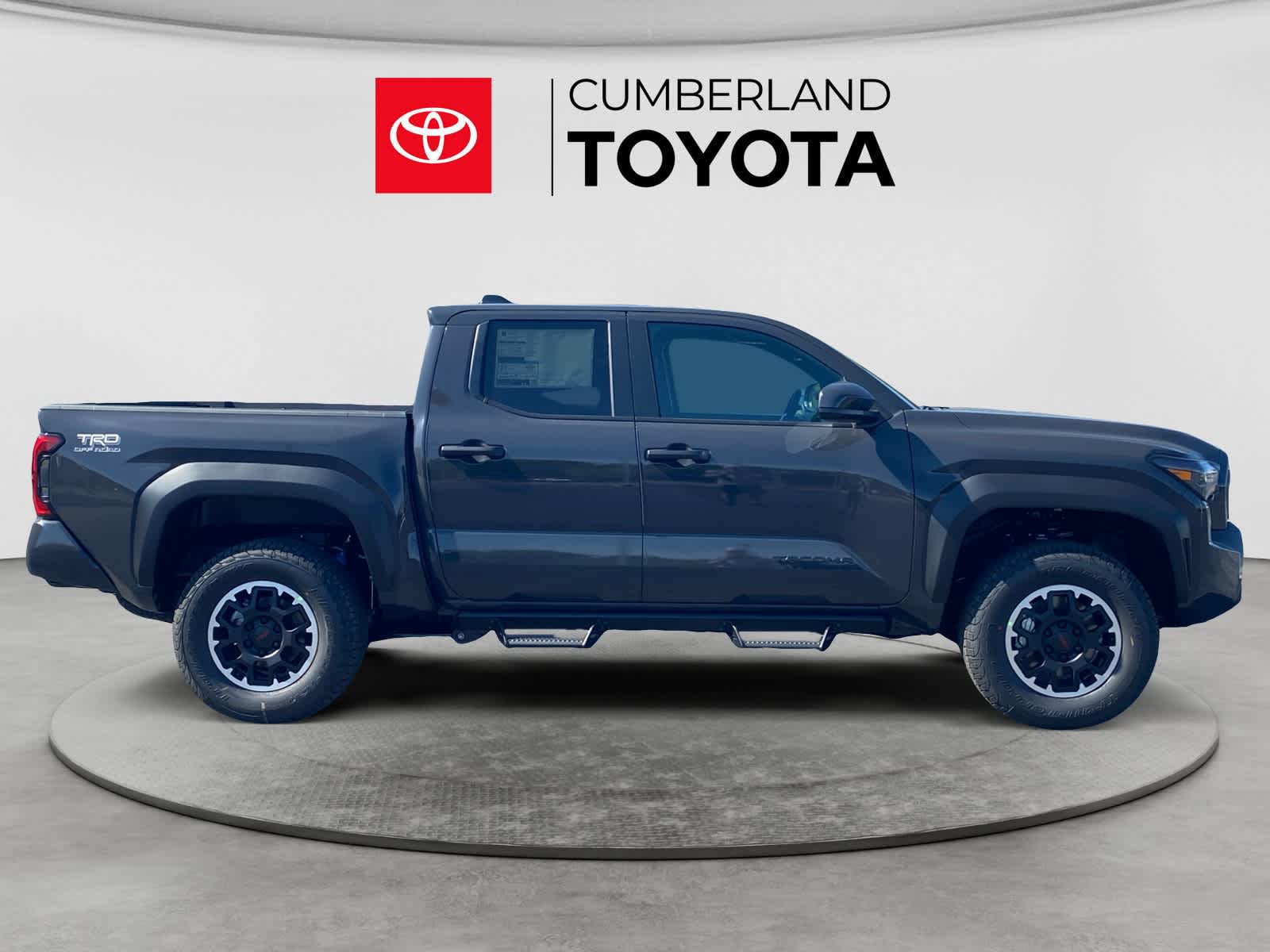 2026 Toyota Tacoma TRD Off Road