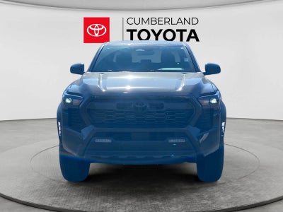 2026 Toyota Tacoma TRD Off Road