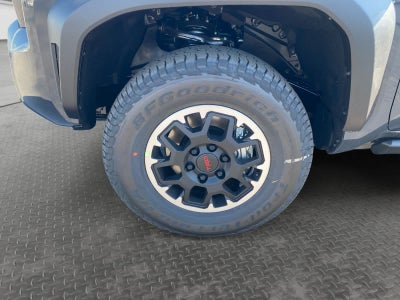 2026 Toyota Tacoma TRD Off Road