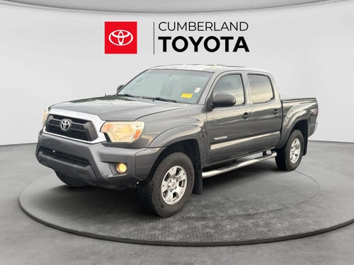 2013 Toyota Tacoma Base