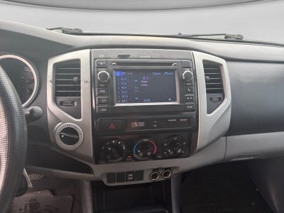 2013 Toyota Tacoma Base