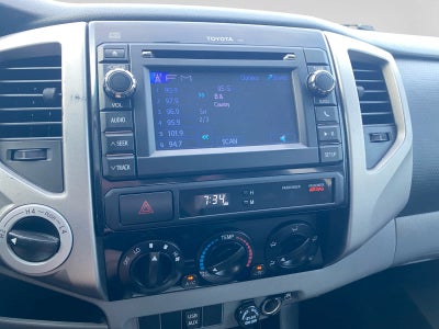 2013 Toyota Tacoma Base