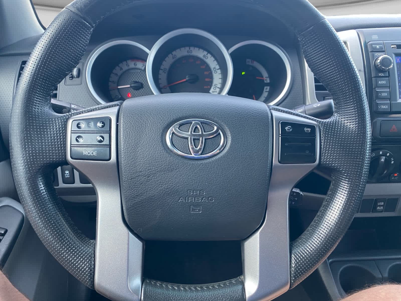 2013 Toyota Tacoma Base
